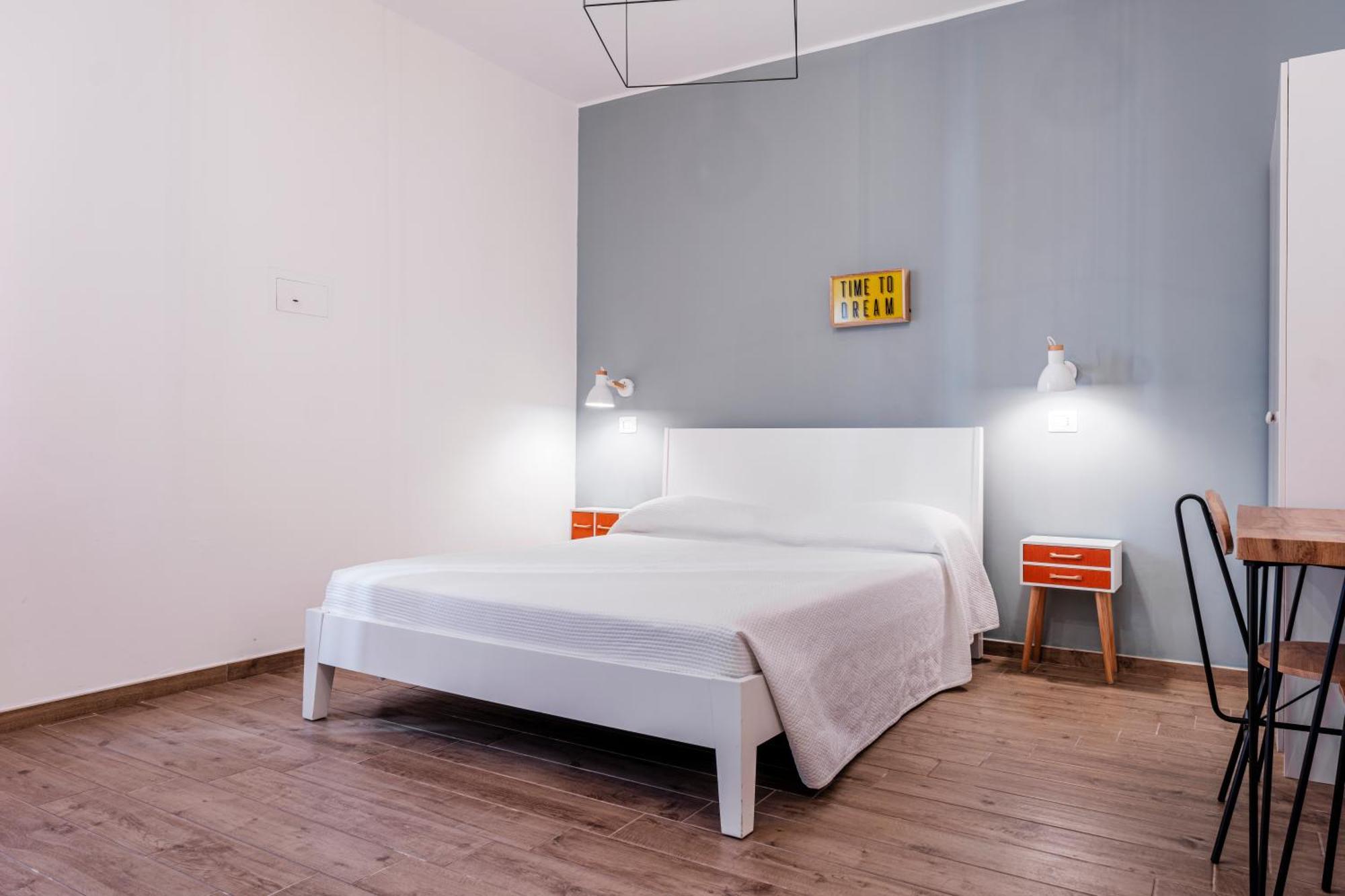 Moon - Puglia Mia Apartments Монополи Экстерьер фото