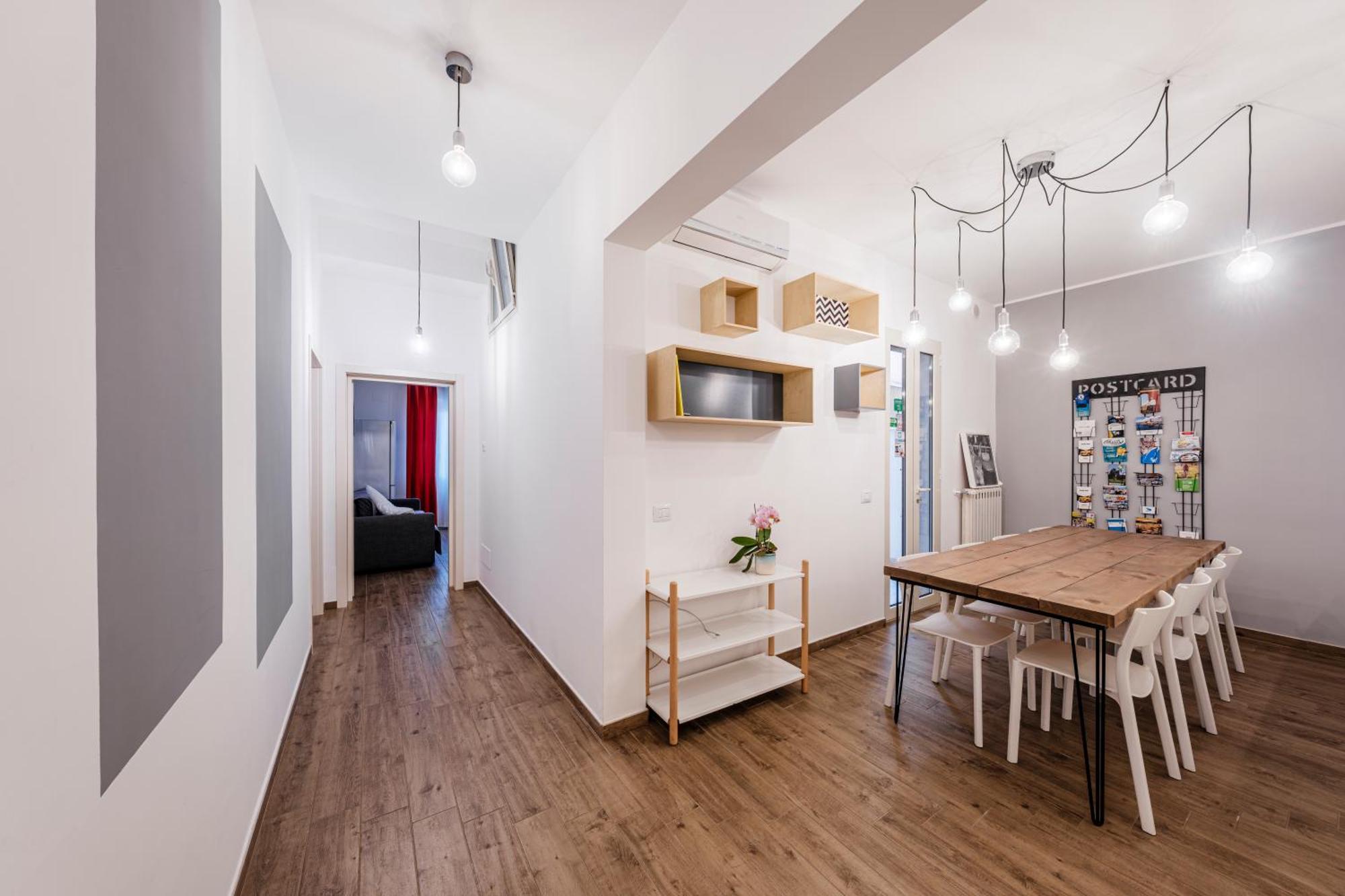 Moon - Puglia Mia Apartments Монополи Экстерьер фото