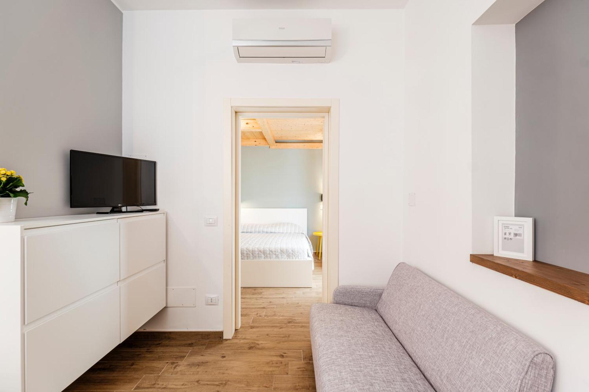 Moon - Puglia Mia Apartments Монополи Экстерьер фото