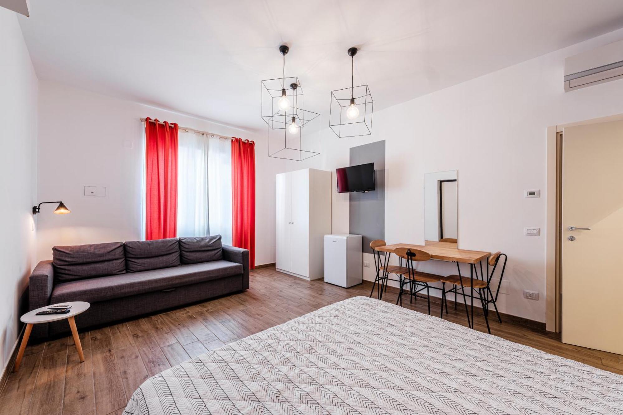 Moon - Puglia Mia Apartments Монополи Экстерьер фото