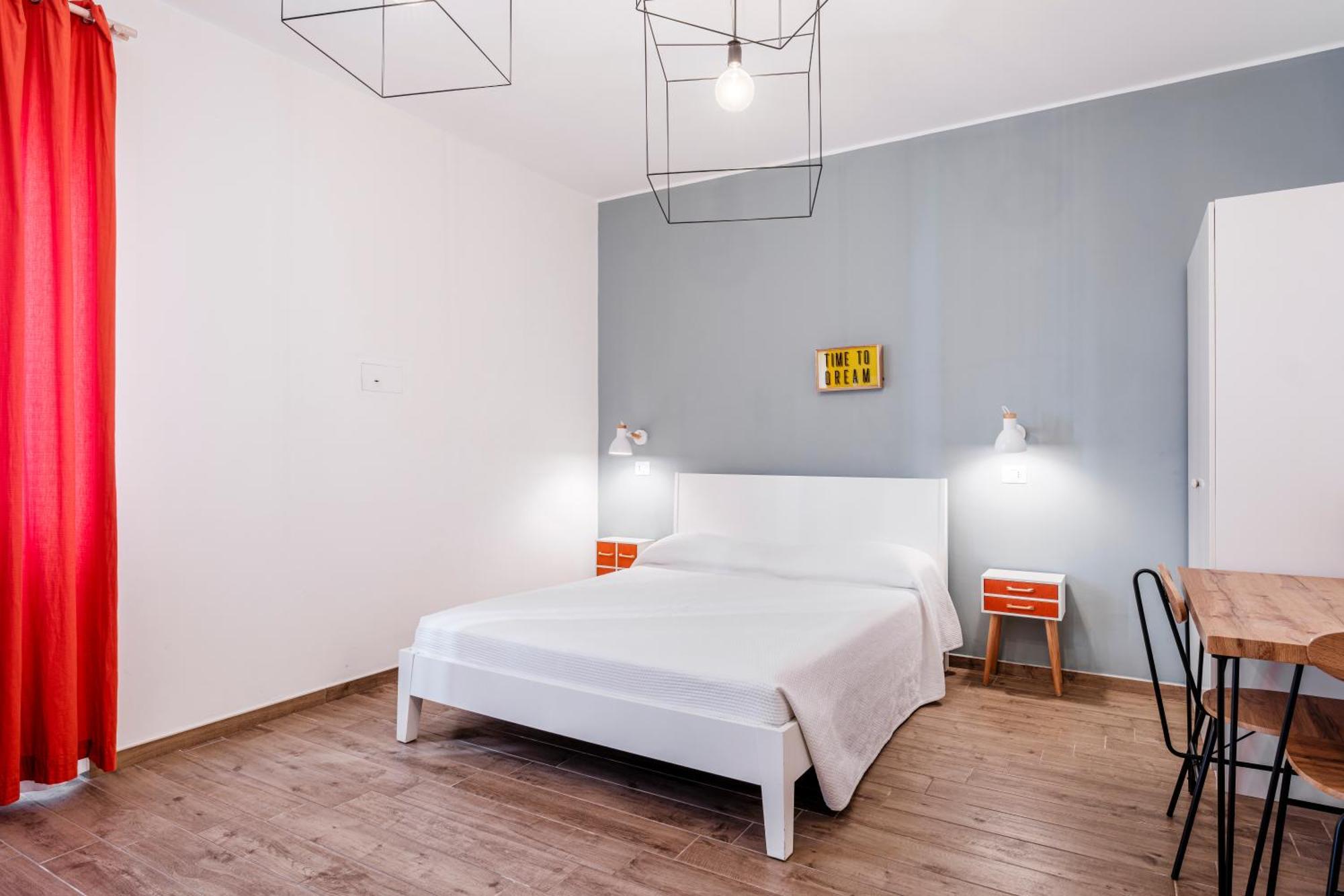 Moon - Puglia Mia Apartments Монополи Экстерьер фото