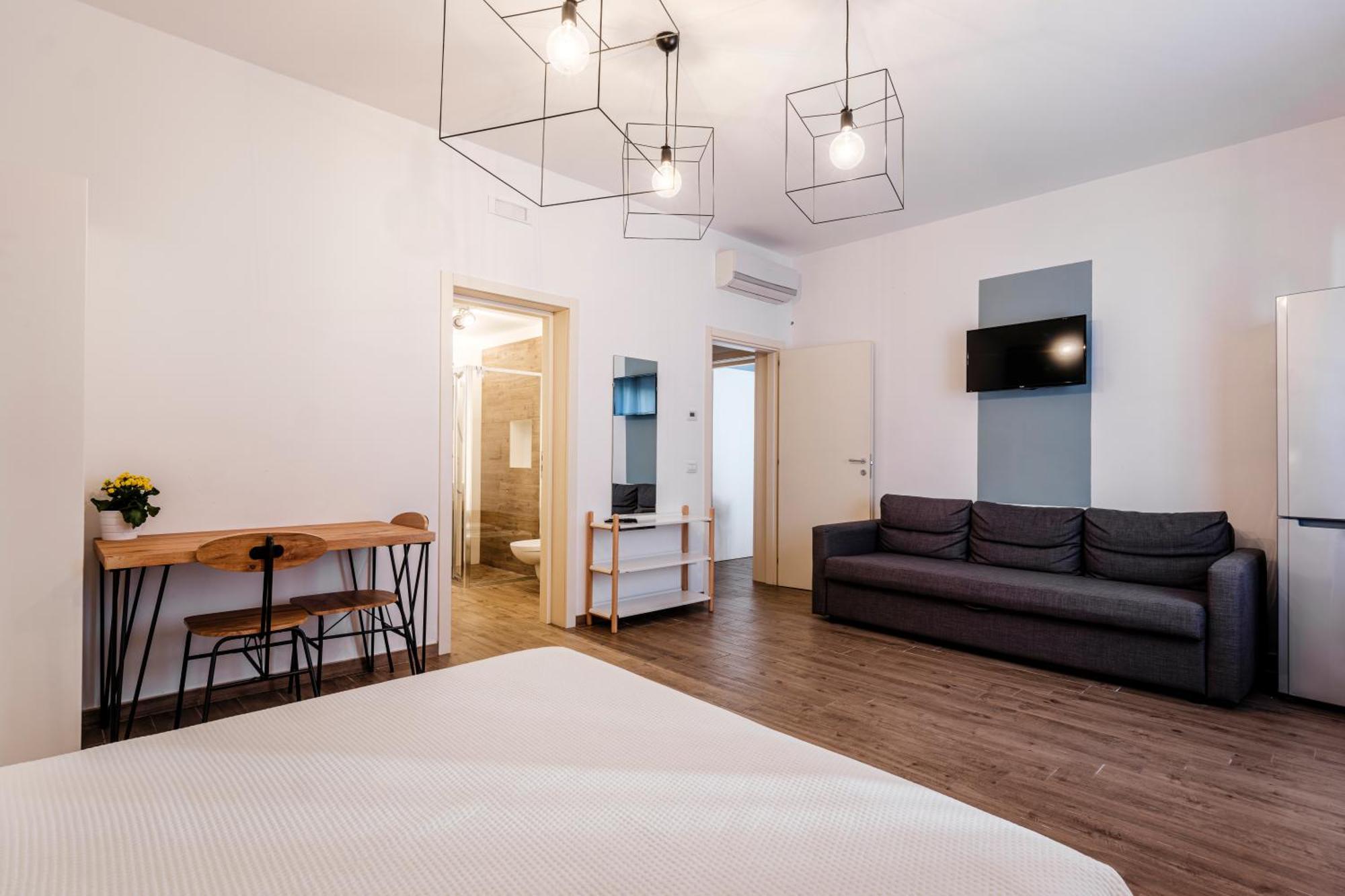 Moon - Puglia Mia Apartments Монополи Экстерьер фото
