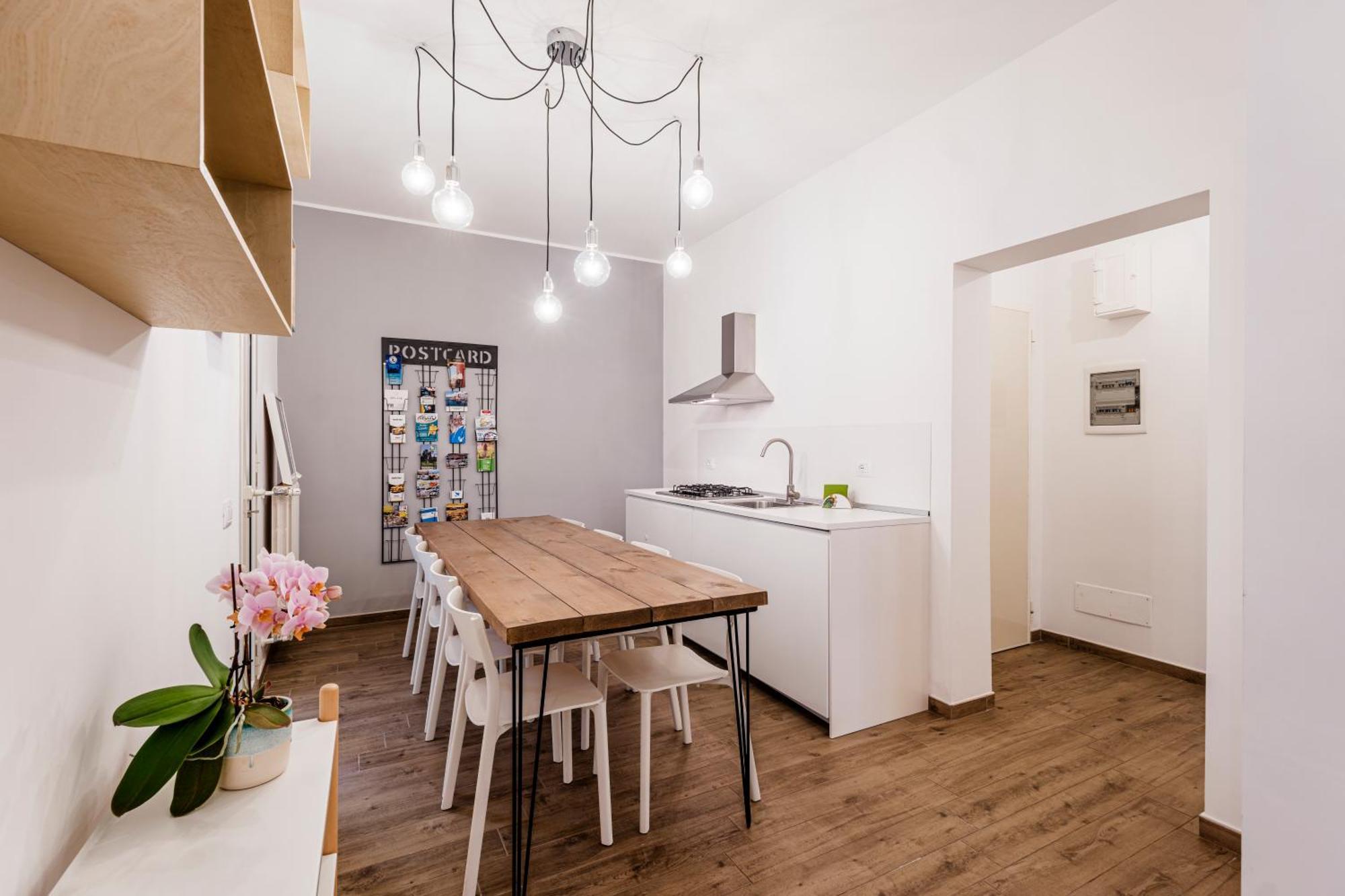 Moon - Puglia Mia Apartments Монополи Экстерьер фото