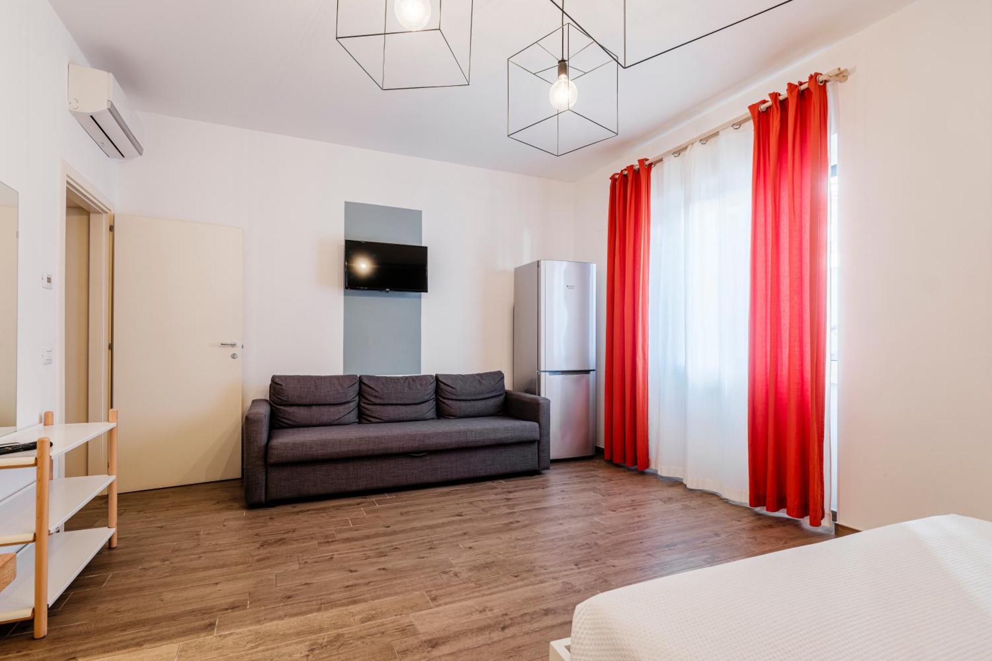 Moon - Puglia Mia Apartments Монополи Экстерьер фото