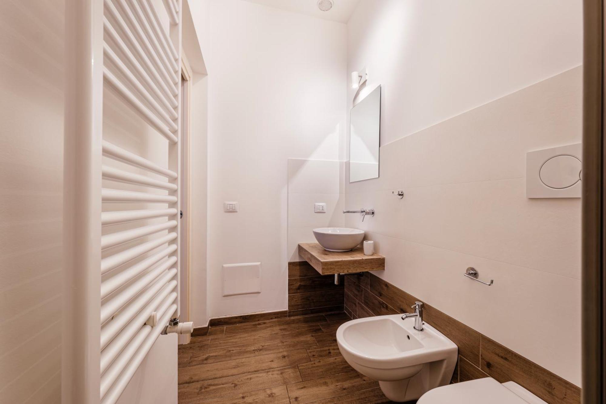 Moon - Puglia Mia Apartments Монополи Экстерьер фото