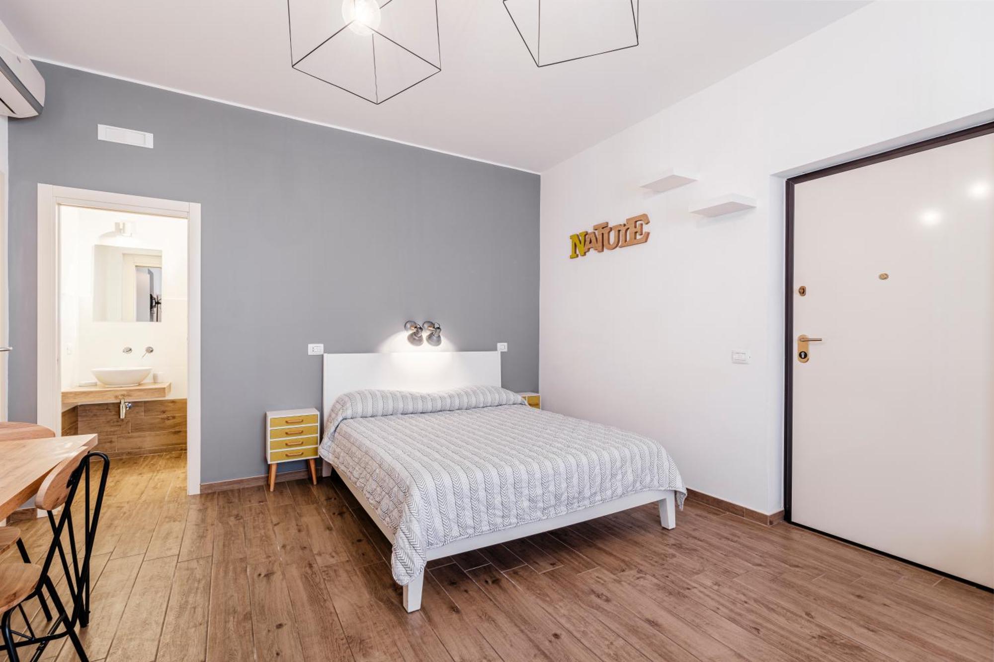 Moon - Puglia Mia Apartments Монополи Экстерьер фото