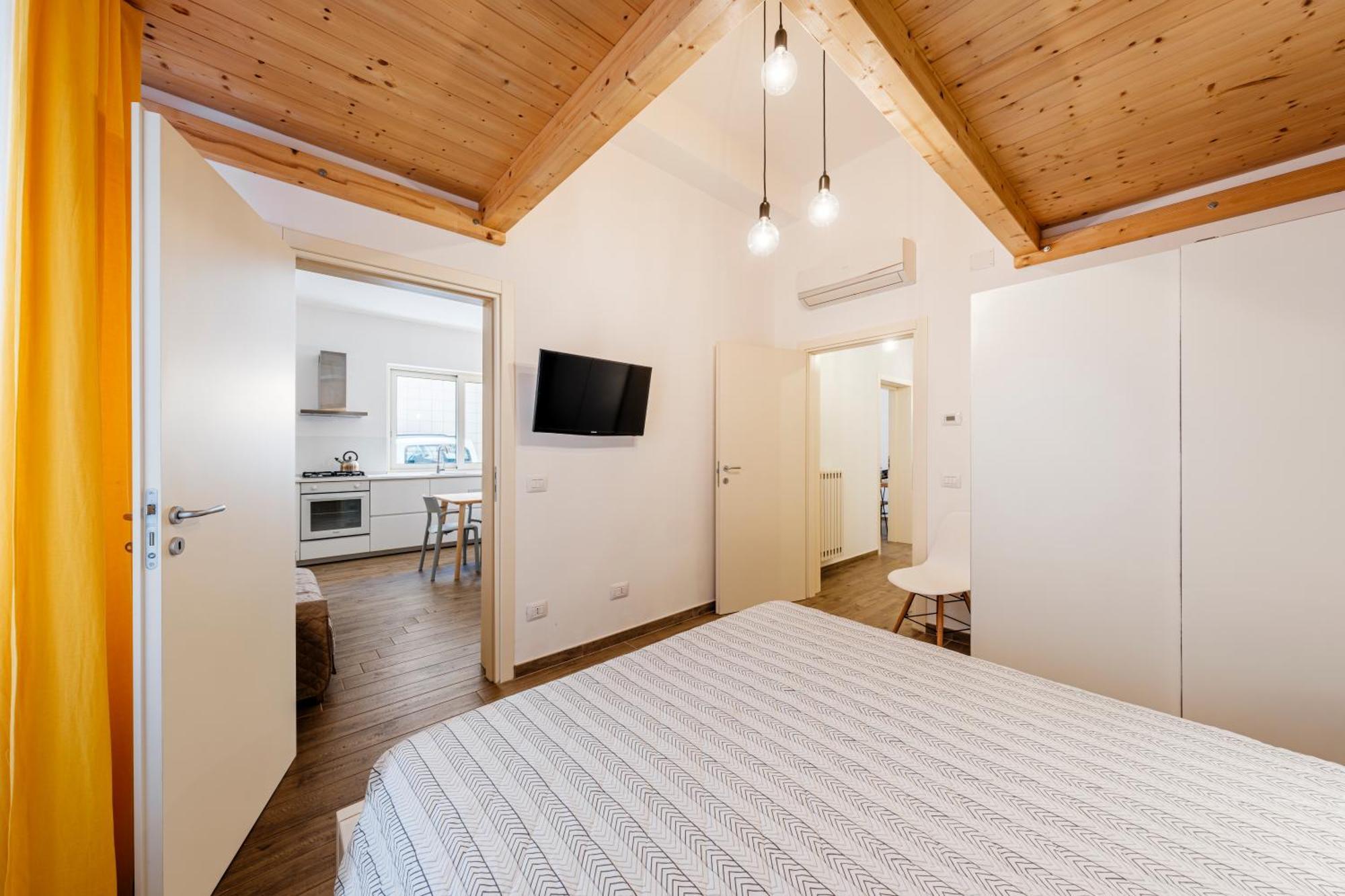 Moon - Puglia Mia Apartments Монополи Экстерьер фото