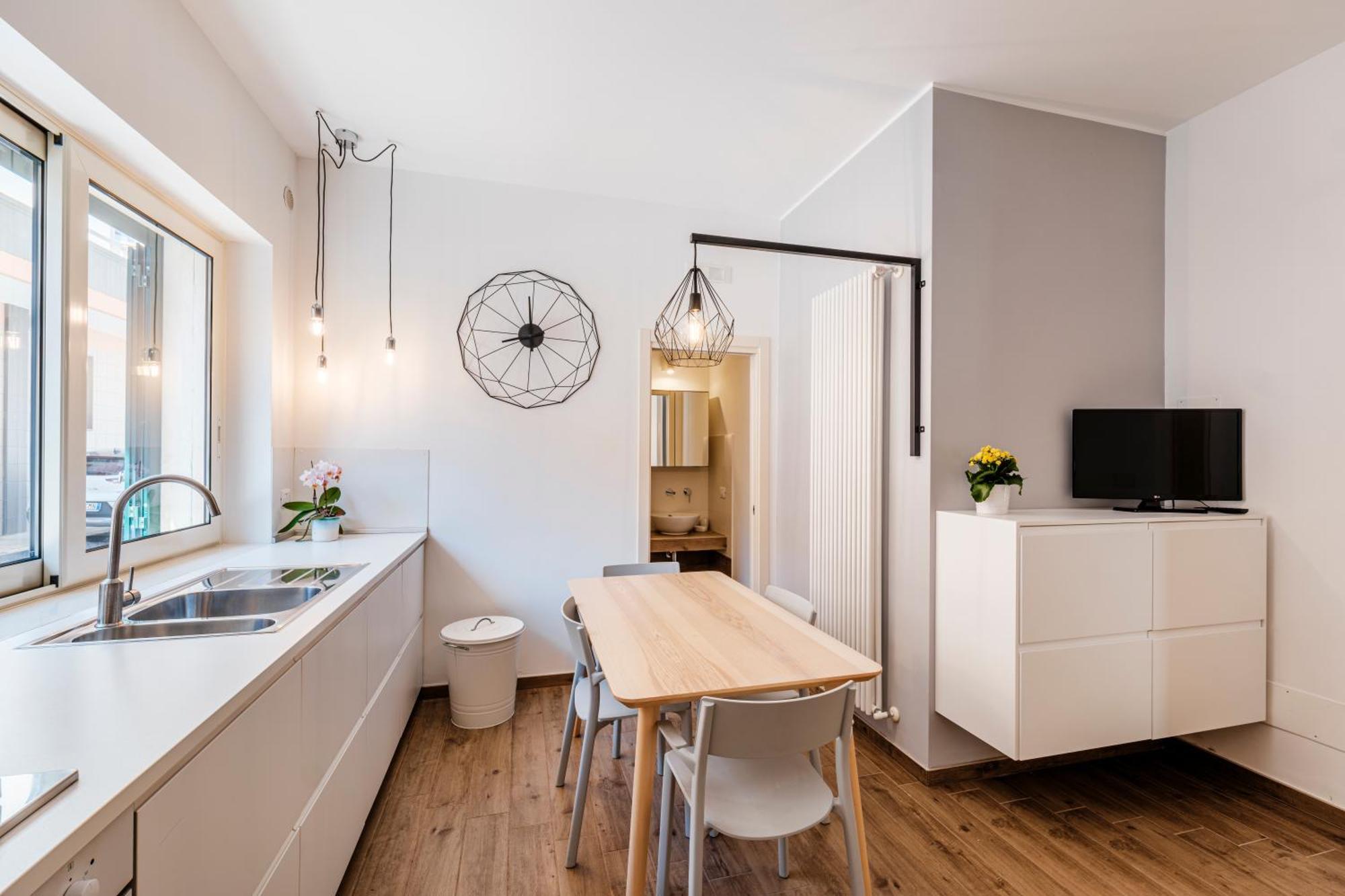 Moon - Puglia Mia Apartments Монополи Экстерьер фото